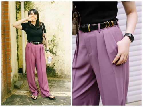 春夏衣橱革新 四条高利用率裤装私藏分享